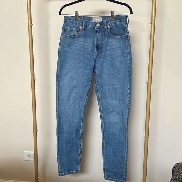 Everlane The High Rise Skinny Jeans - 28 Regular - Picture 2 of 5